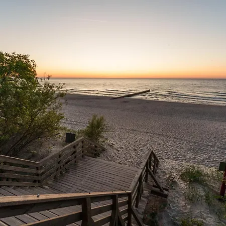 Lejlighed Z Widokiem Na Morze 120 By Perlowa Przystan Rent