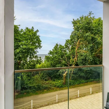 Apartmán Z Widokiem Na Morze 120 By Perlowa Przystan Rent Sianożęty