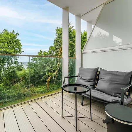 Z Widokiem Na Morze 120 By Perlowa Przystan Rent 아파트 시아노제티