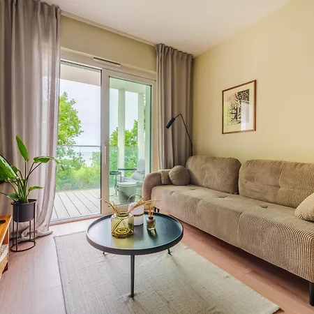 Z Widokiem Na Morze 120 By Perlowa Przystan Rent *