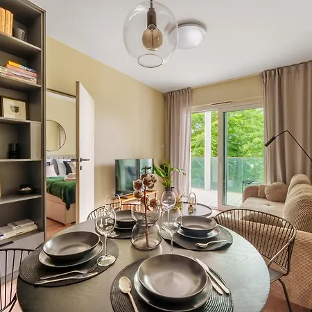 Z Widokiem Na Morze 120 By Perlowa Przystan Rent Apartmán