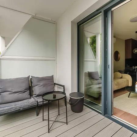 Z Widokiem Na Morze 120 By Perlowa Przystan Rent 아파트 시아노제티