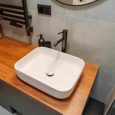 아파트 Z Widokiem Na Morze 120 By Perlowa Przystan Rent 시아노제티