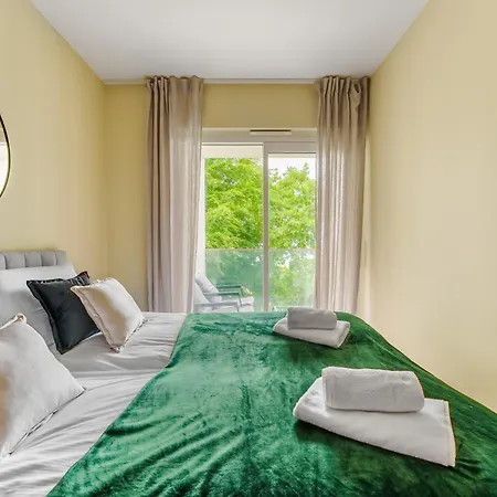 Z Widokiem Na Morze 120 By Perlowa Przystan Rent Apartmán *