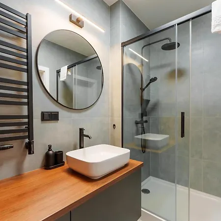 Z Widokiem Na Morze 120 By Perlowa Przystan Rent 아파트 *