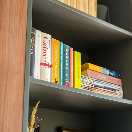 Z Widokiem Na Morze 120 By Perlowa Przystan Rent Apartmán Sianożęty