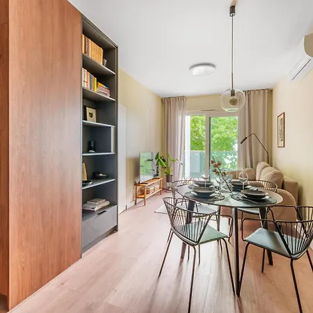 Apartmán Z Widokiem Na Morze 120 By Perlowa Przystan Rent Sianożęty