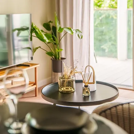 Z Widokiem Na Morze 120 By Perlowa Przystan Rent 아파트