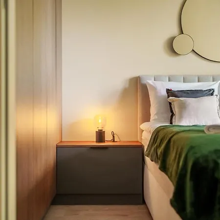 Lejlighed Z Widokiem Na Morze 120 By Perlowa Przystan Rent