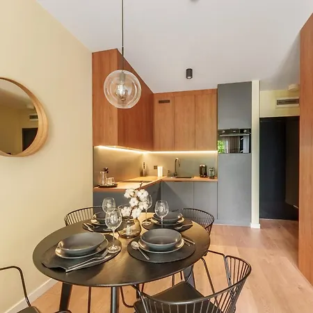 Apartmán Z Widokiem Na Morze 120 By Perlowa Przystan Rent