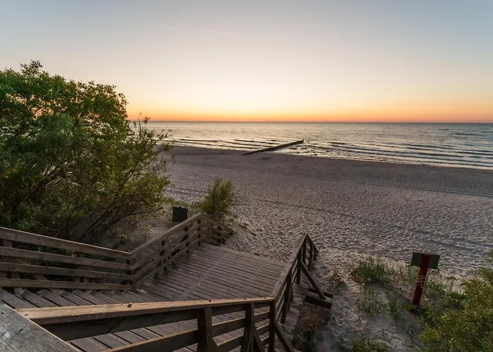 Apartamento Z Widokiem Na Morze 120 By Perlowa Przystan Rent