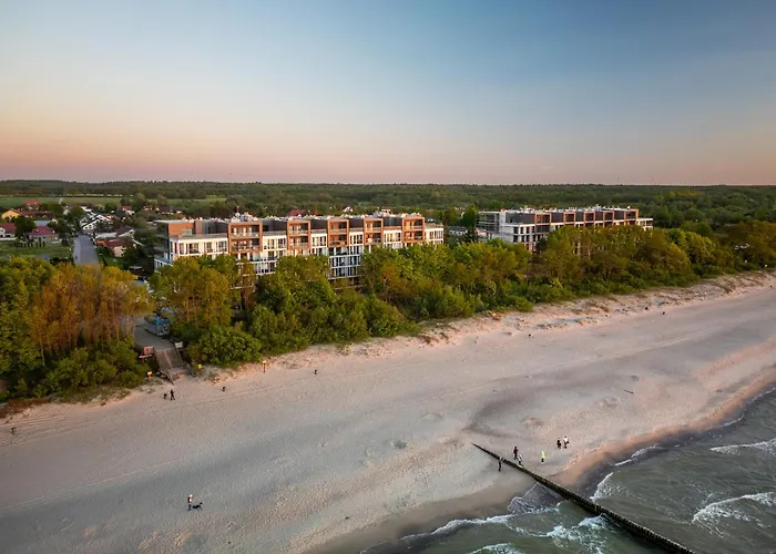 Z Widokiem Na Morze 120 By Perlowa Przystan Rent Apartamento