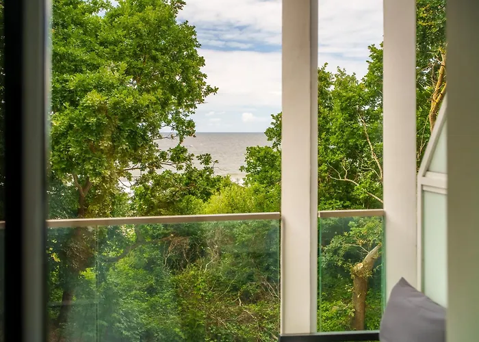 Z Widokiem Na Morze 120 By Perlowa Przystan Rent Apartamento *