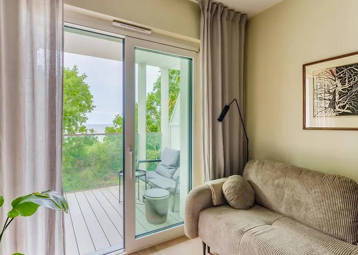 Z Widokiem Na Morze 120 By Perlowa Przystan Rent *