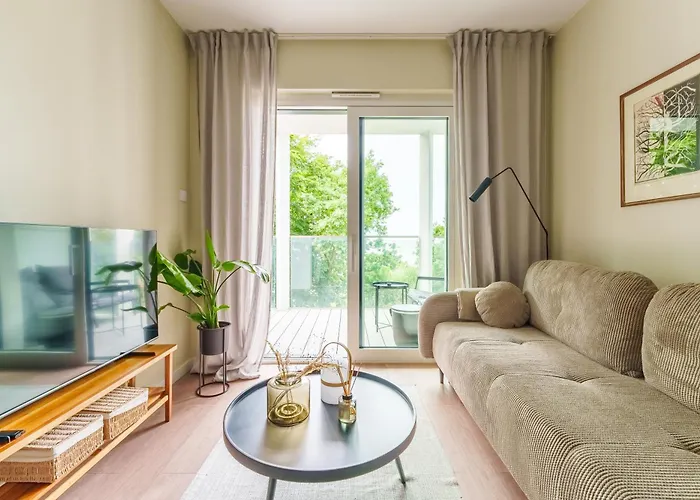 Apartamento Z Widokiem Na Morze 120 By Perlowa Przystan Rent Poland