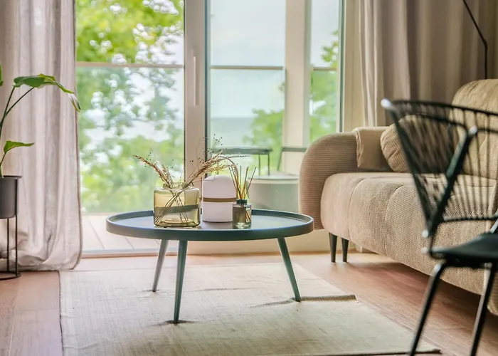 Apartamento Z Widokiem Na Morze 120 By Perlowa Przystan Rent Poland