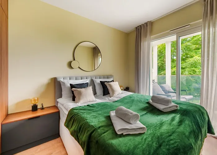 Apartamento Z Widokiem Na Morze 120 By Perlowa Przystan Rent *