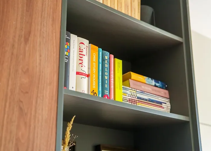 Z Widokiem Na Morze 120 By Perlowa Przystan Rent Apartamento Poland