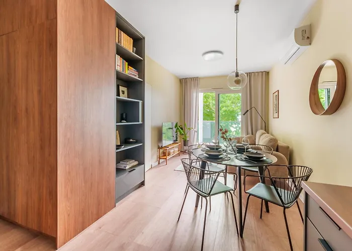 Apartamento Z Widokiem Na Morze 120 By Perlowa Przystan Rent Poland