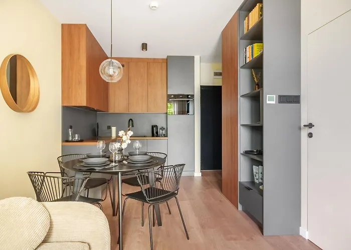 Z Widokiem Na Morze 120 By Perlowa Przystan Rent Apartamento *